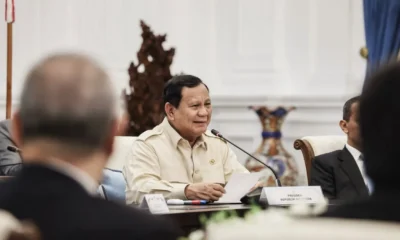 Prabowo minta harga sembako diturunkan selama ramadan 2025