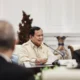 Prabowo minta harga sembako diturunkan selama ramadan 2025