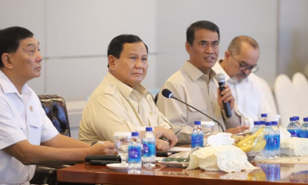 Prabowo Perintahkan Pengecer Bisa Jual Elpiji 3 Kg Lagi Mulai Hari Ini
