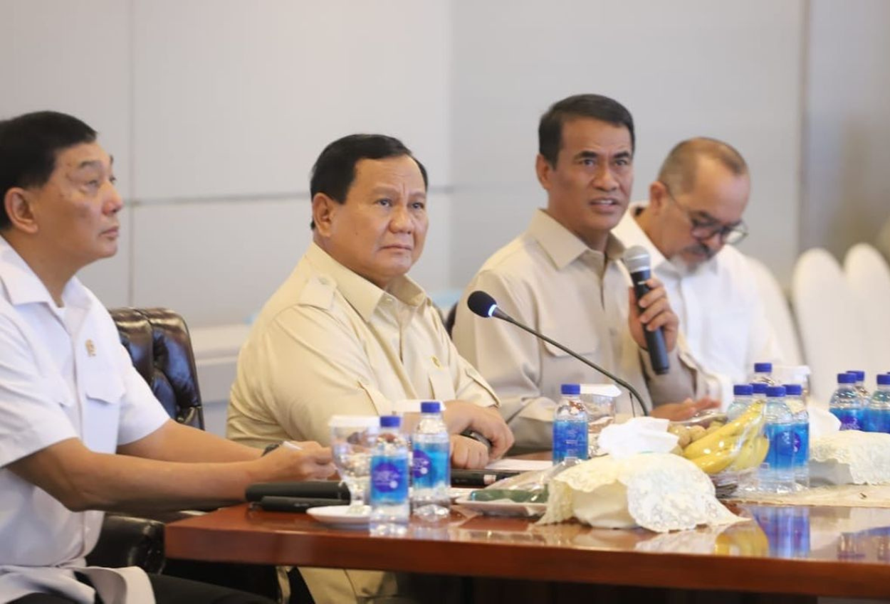 Prabowo Perintahkan Pengecer Bisa Jual Elpiji 3 Kg Lagi Mulai Hari Ini