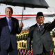 Prabowo Sambut Presiden Erdogan Di Bandara Halim Perdanakusuma