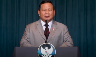 Prabowo Serukan Pimpinan Dunia Untuk Fokus Membangun Gaza Setelah Menderita Lama