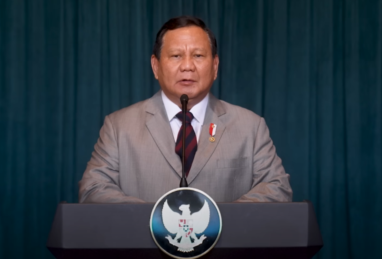 Prabowo Serukan Pimpinan Dunia Untuk Fokus Membangun Gaza Setelah Menderita Lama