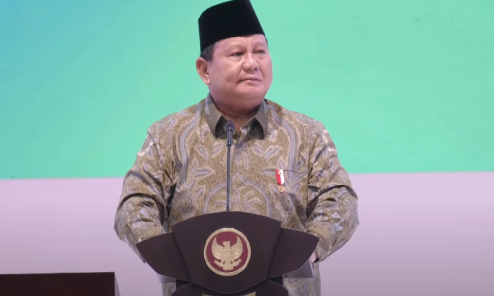 Prabowo Sindir Pihak Yang Sebut Dirinya Tolol Saya Nggak Sebut Namanya, Kalian Sudah Tahu