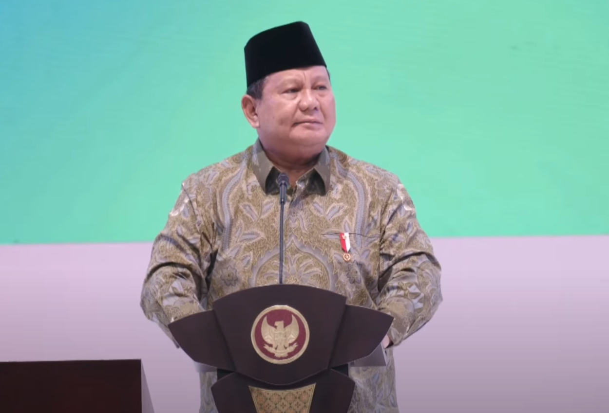 Prabowo Sindir Pihak Yang Sebut Dirinya Tolol Saya Nggak Sebut Namanya, Kalian Sudah Tahu