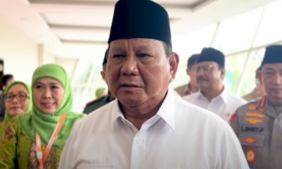 Prabowo Sindir Raja Kecil Yang Menolak Kebijakan Efisiensi Anggaran