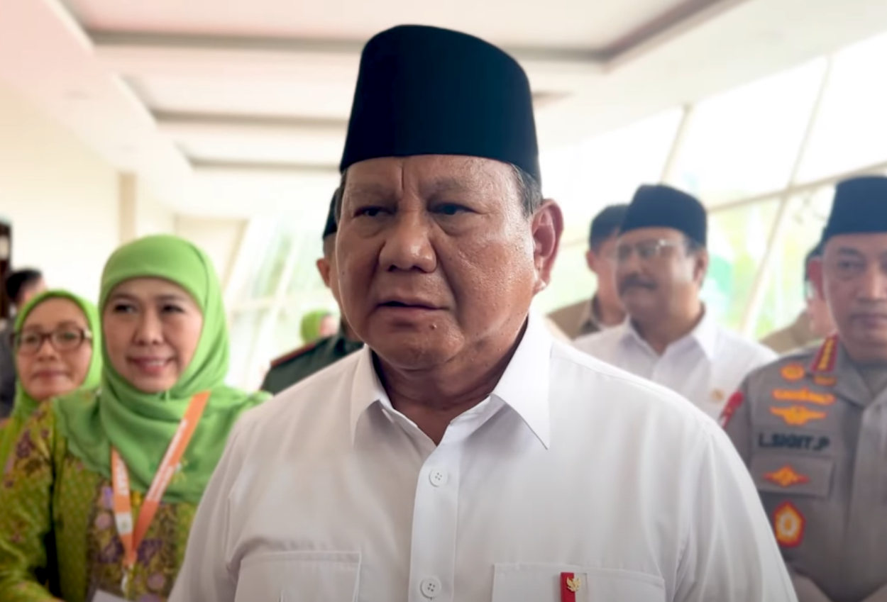 Prabowo Sindir Raja Kecil Yang Menolak Kebijakan Efisiensi Anggaran