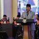 Prabowo Tegaskan Pentingnya Perbaikan Kualitas Hidup Hakim Dalam Sidang Istimewa Laporan Tahunan Mahkamah Agung