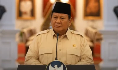 Prabowo Tekankan Eksportir Dengan Dhe Di Atas Usd 250.000 Wajib Simpan Di Ri