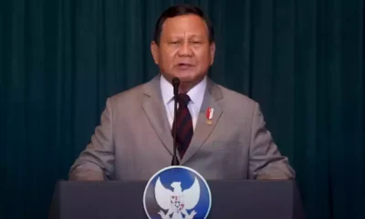 Prabowo Tekankan Komitmen Pemerintah Dalam Mendorong Transformasi Indonesia