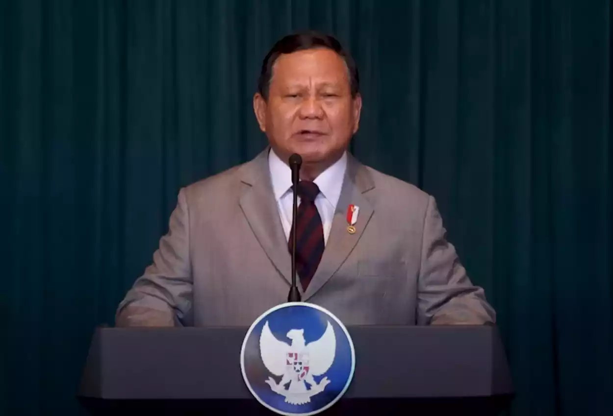 Prabowo Tekankan Komitmen Pemerintah Dalam Mendorong Transformasi Indonesia
