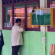 Prabowo Tinjau Langsung Program Makan Bergizi Gratis, Mengintip dari Jendela agar Tak Ganggu Siswa Belajar