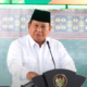 Prabowo Turut Menghadiri Kongres Muslimat Nu Yang Digelar Di Surabaya