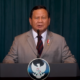 Prabowo Di Forum Dunia Sebut Tingkat Korupsi Di Indonesia Sangat Mengkhawatirkan