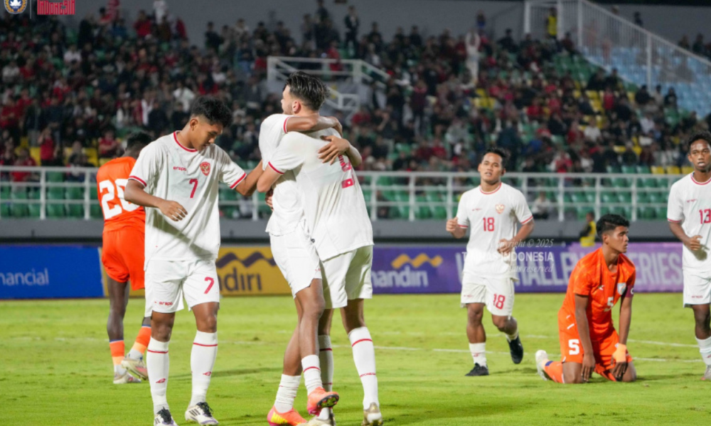 Prediksi Pertandingan Timnas Indonesia Vs Iran Di Piala Asia U 20 2025