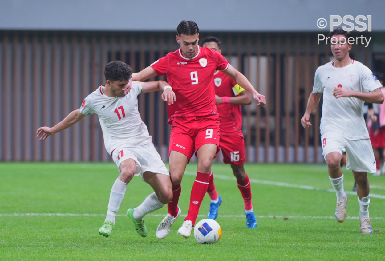 Prediksi Susunan Pemain Timnas U 20 Indonesia Vs Uzbekistan Di Piala Asia 2025