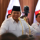 Presiden Prabowo Kembali Terpilih Jadi Ketua Umum Gerindra Untuk Periode 2025 2030