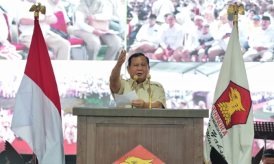 Presiden Prabowo Penggilingan yang Tak Mau Beli Gabah Rp6.500Kg Akan Ditutup!