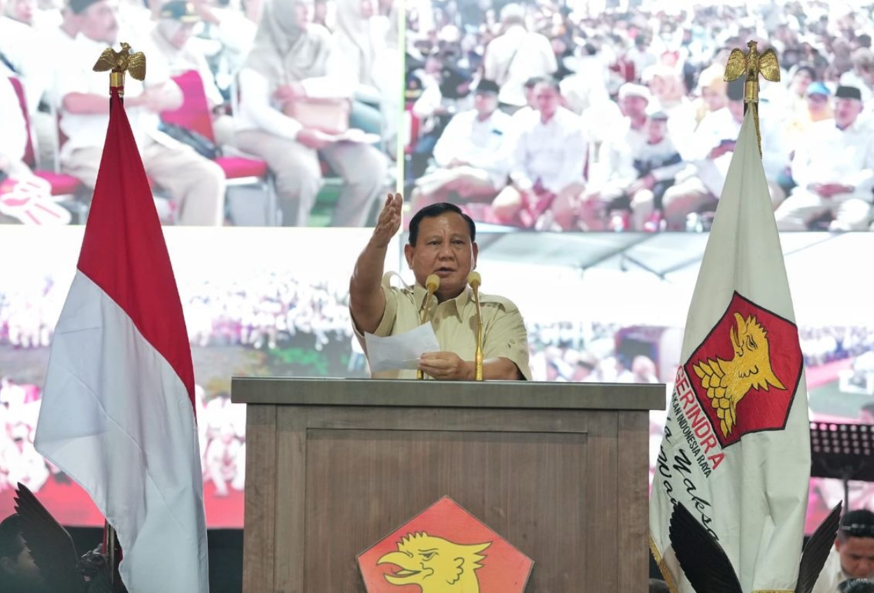 Presiden Prabowo Penggilingan yang Tak Mau Beli Gabah Rp6.500Kg Akan Ditutup!