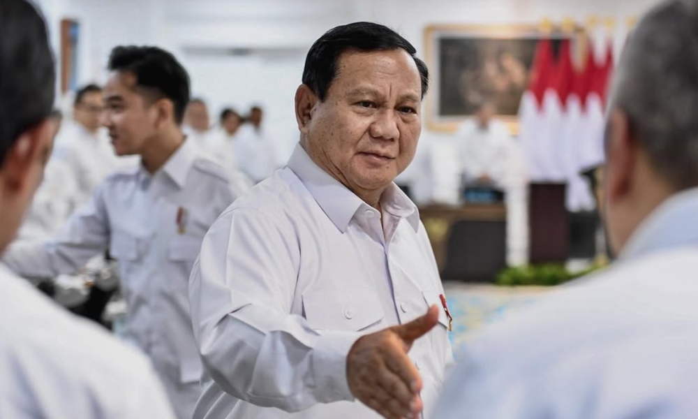 Presiden Prabowo Resmi Umumkan Biaya Haji 2025, Embarkasi Jakarta Rp58 Juta