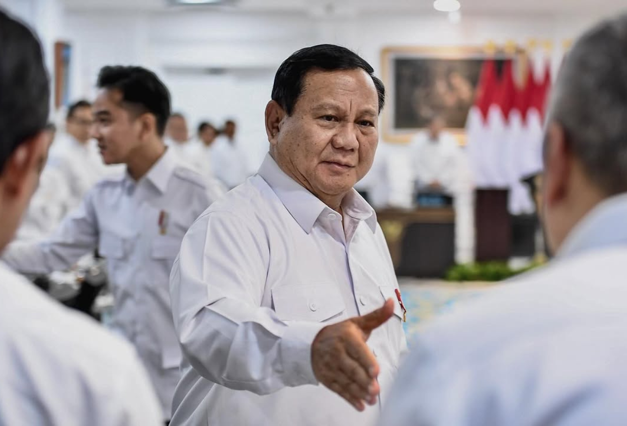 Presiden Prabowo Resmi Umumkan Biaya Haji 2025, Embarkasi Jakarta Rp58 Juta