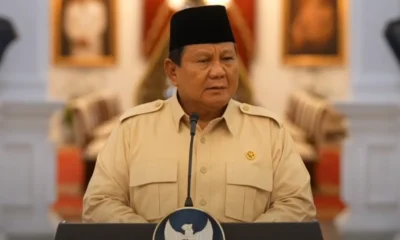 Presiden Prabowo Tegaskan Thr Asn Dan Swasta Akan Dibayar Maret 2025