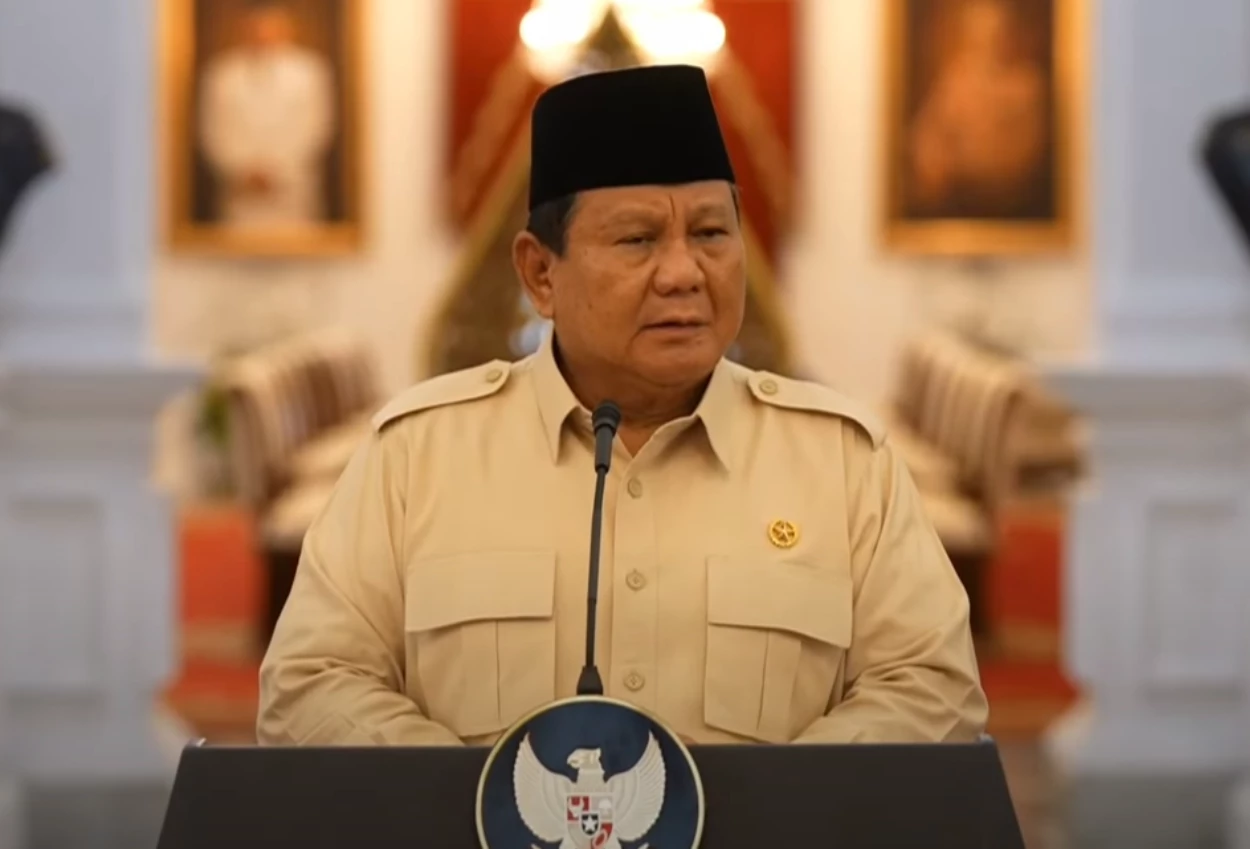 Presiden Prabowo Tegaskan Thr Asn Dan Swasta Akan Dibayar Maret 2025