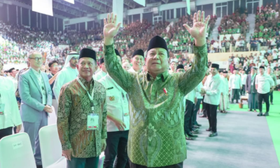 Presiden Prabowo Ungkap Punya Ketakutan, Takut Mengecewakan Rakyat di Acara Hari Lahir NU