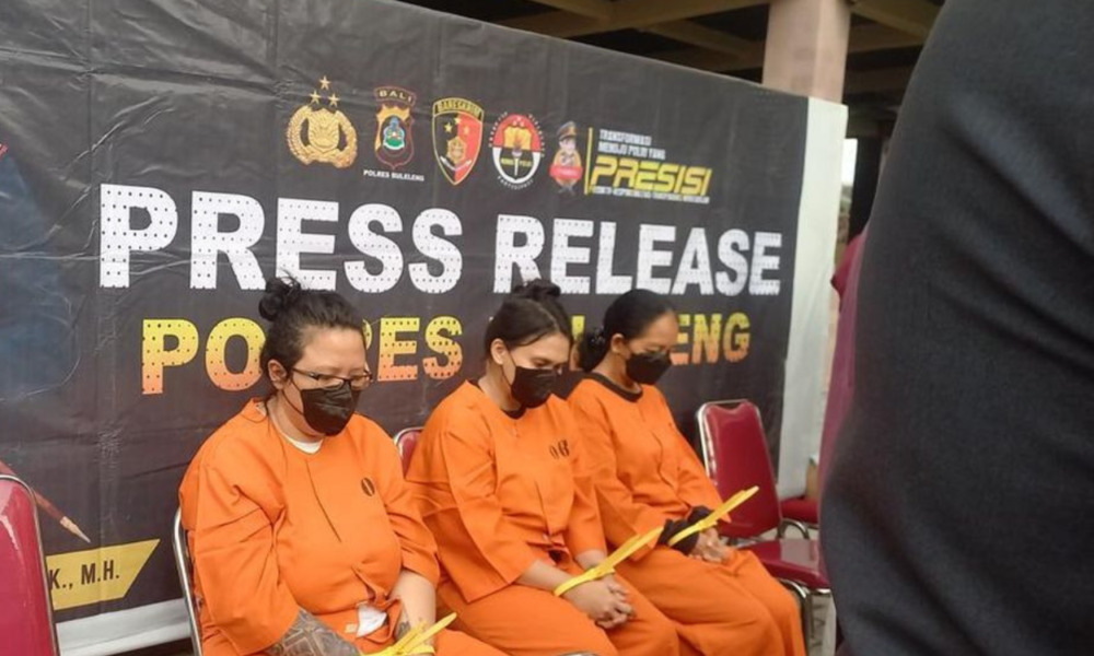 Pria Bertato Dianiaya Dan Dibunuh Oleh Tiga Wanita, Mayat Dibuang Ke Jurang Di Buleleng