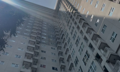 Pria Jatuh Dari Lantai 18 Apartemen Bintaro, Diduga Karena Utang Pinjol