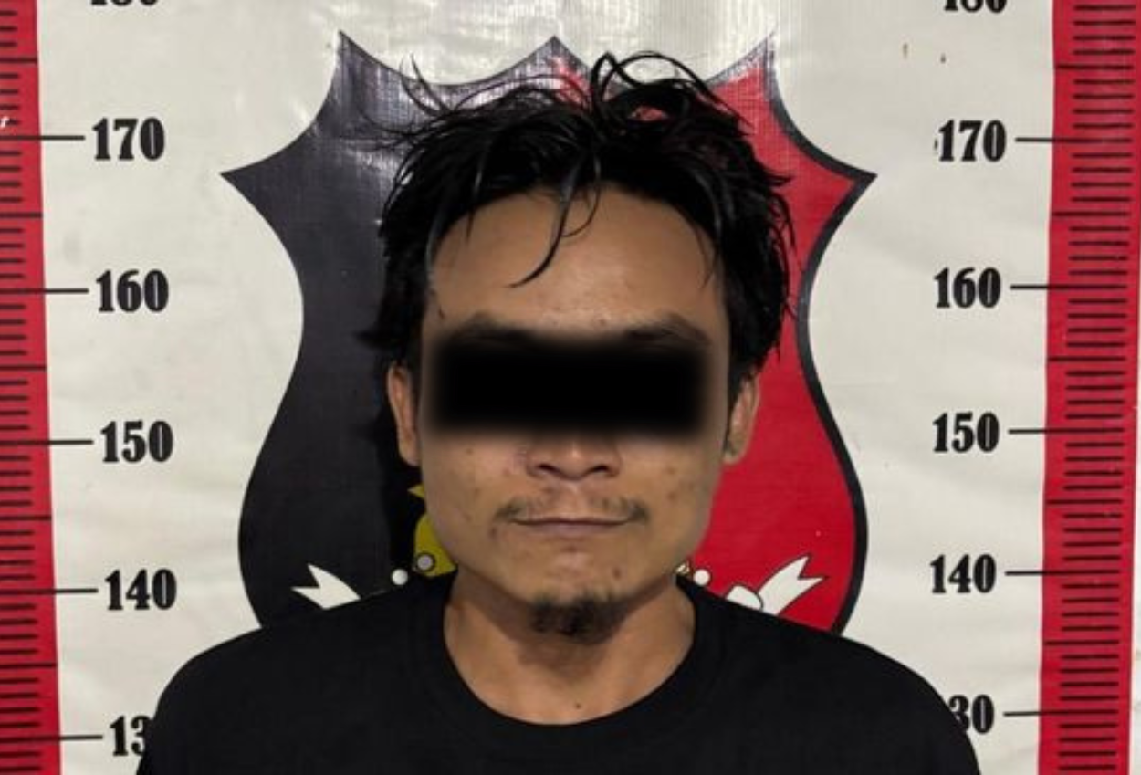 Pria Di Jakbar Resmi Jadi Tersangka Usai Bacok Warga Hingga Tewas