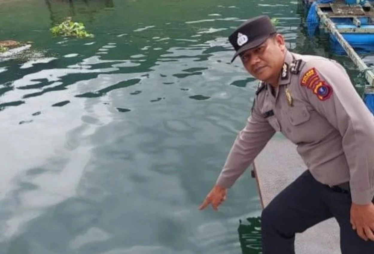 Pria Di Simalungun Tewas Tenggelam Di Danau Toba Saat Memancing