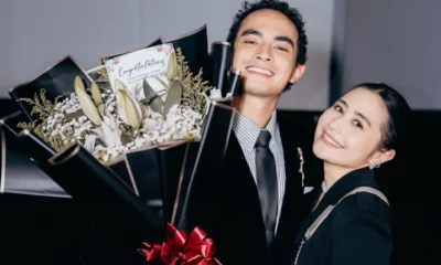 Prilly Latuconsina Tak Pernah Nangis Selama Pacaran Dengan Omara Esteghlal Dia Kriteria Yang Aku Cari Selama Ini