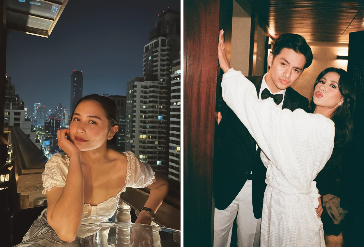 Prilly Latuconsina Ungkap Manisnya Kisah Cinta Angga Dan Shenina Cintanya Paling Setara