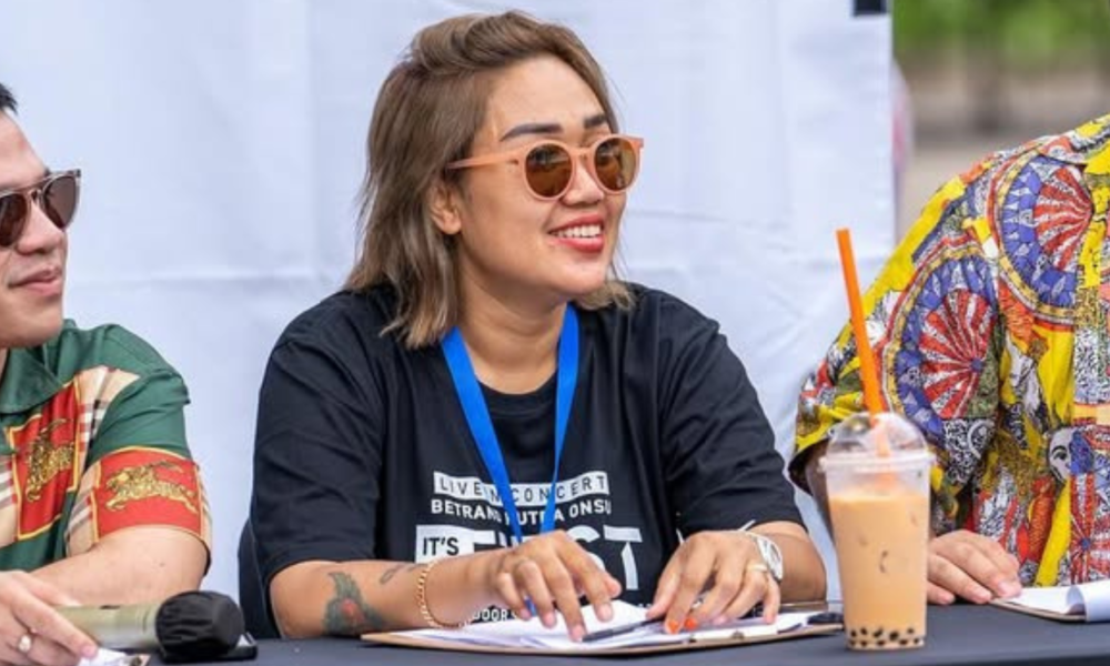 Profil Heidy Hellena Manajer Ruben Onsu yang Tak Kabari Sarwendah Saat Bosnya Sakit