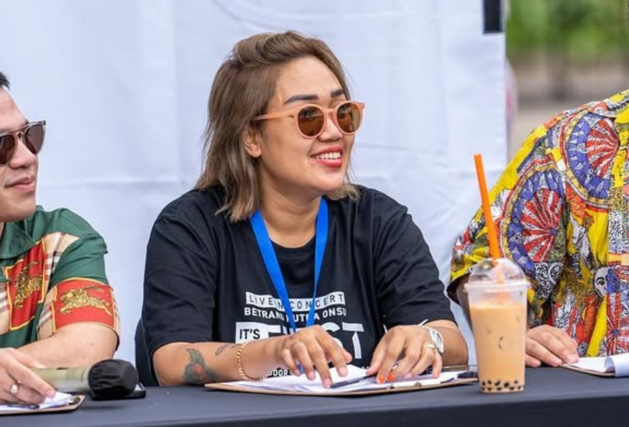 Profil Heidy Hellena Manajer Ruben Onsu yang Tak Kabari Sarwendah Saat Bosnya Sakit