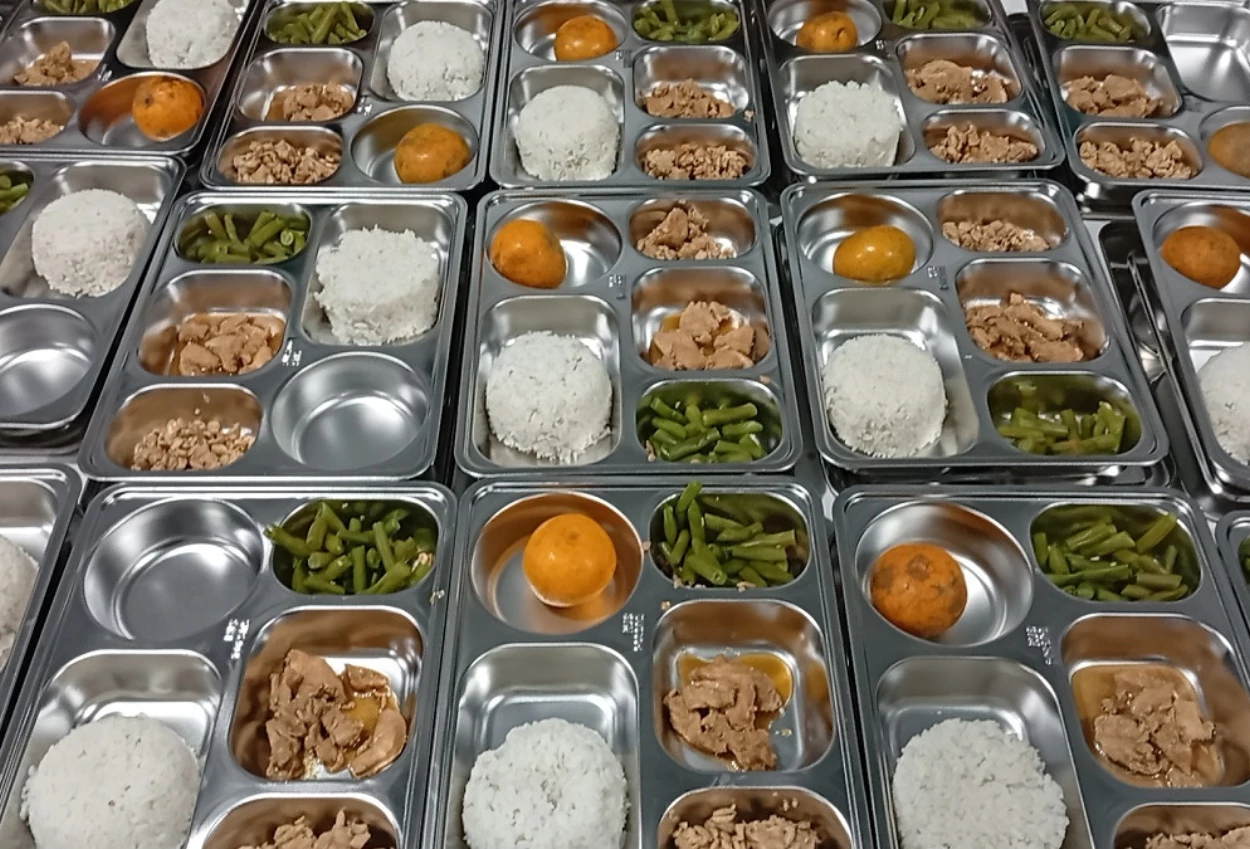 Program Makan Bergizi Gratis Tetap Berjalan Selama Ramadan, Bisa Dibawa Pulang
