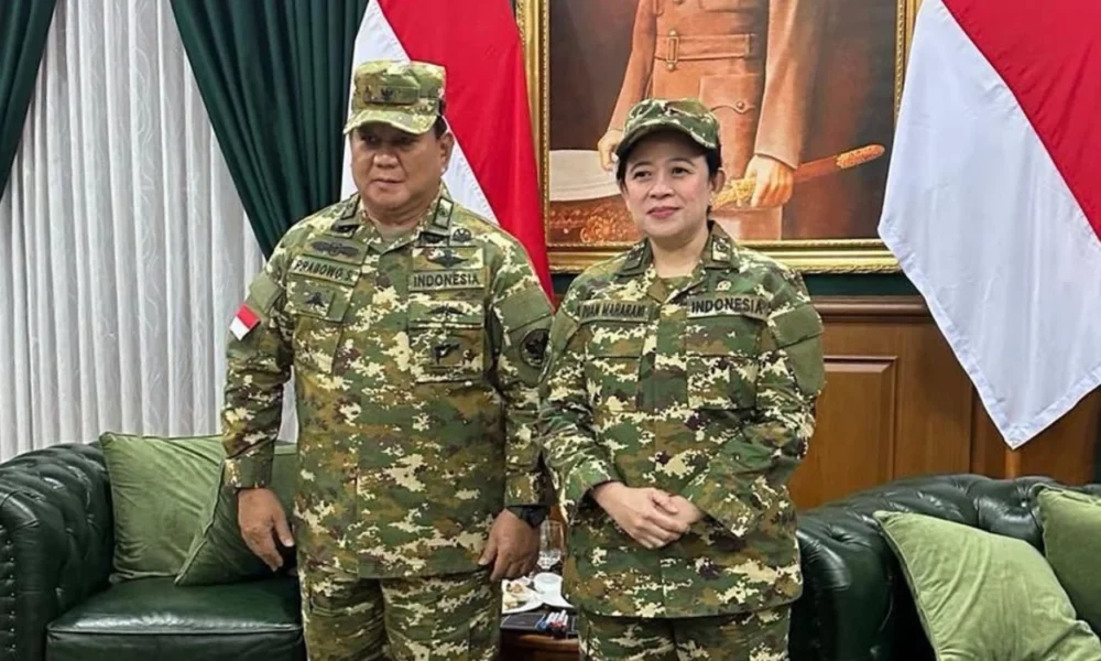 Puan Maharani Hadir Di Penutupan Retret Kepala Daerah Magelang