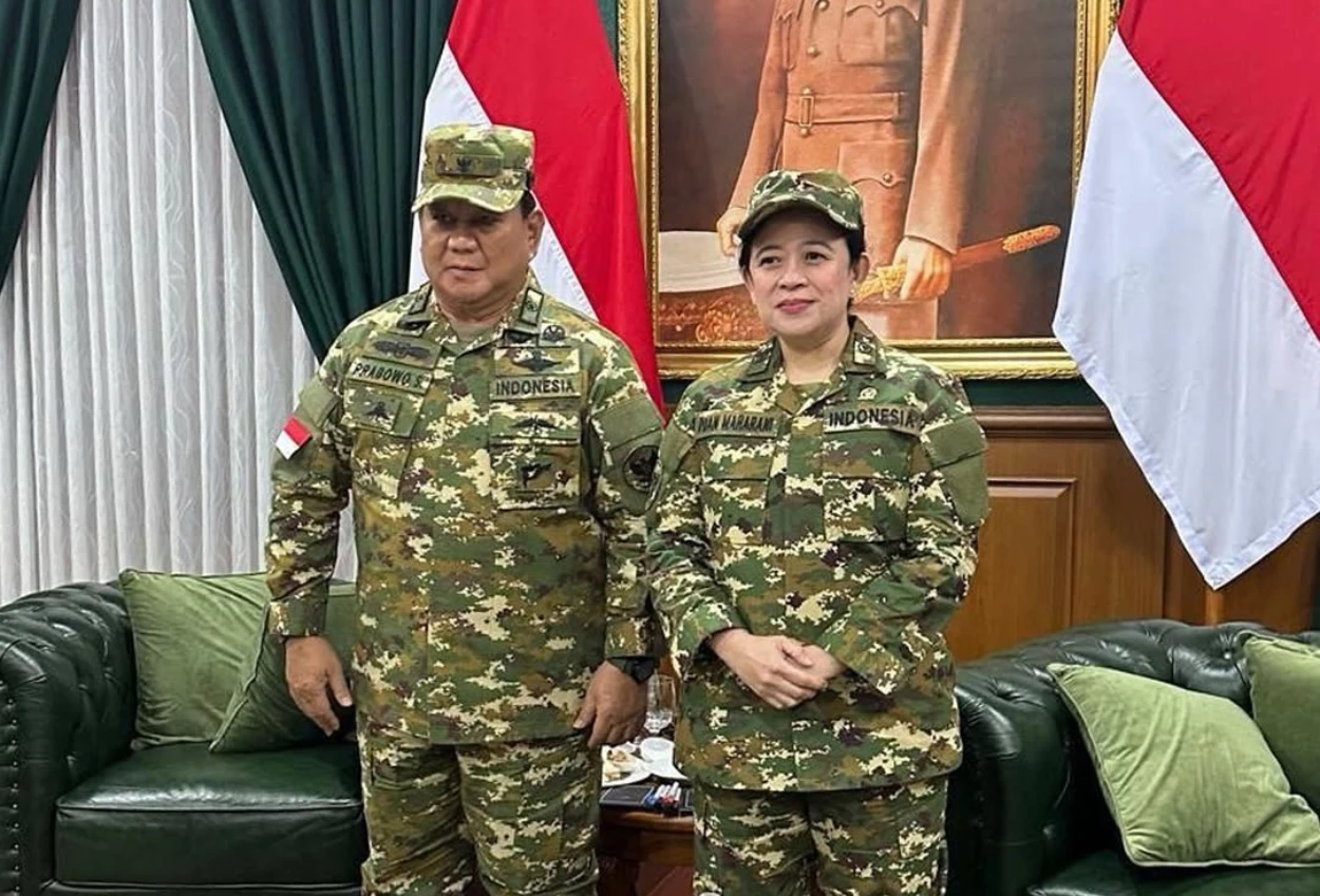 Puan Maharani Hadir Di Penutupan Retret Kepala Daerah Magelang