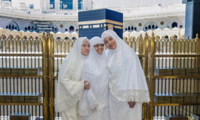 Puan Maharani Umrah Bersama Megawati, Panjatkan Doa Untuk Bangsa Dan Negara