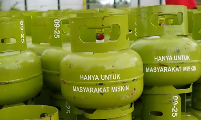 Puluhan Ibu di Tangerang Protes gegara Gas Langka Tolong Jangan Persulit Rakyat Kecil!