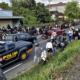 Puluhan Remaja Pesilat Ditangkap Polisi Usai Konvoi Motor Dengan Suara Knalpot Brong