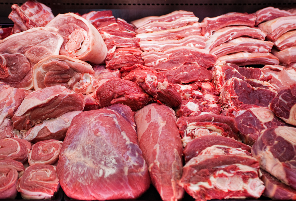 RI Akan Impor 280 Ribu Ton Daging dari India Jelang Ramadan dan Lebaran