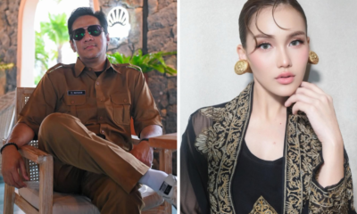 Ramai Dijodoh jodohkan, Ayu Ting Ting Bongkar Kedekatan dengan Andre Taulany