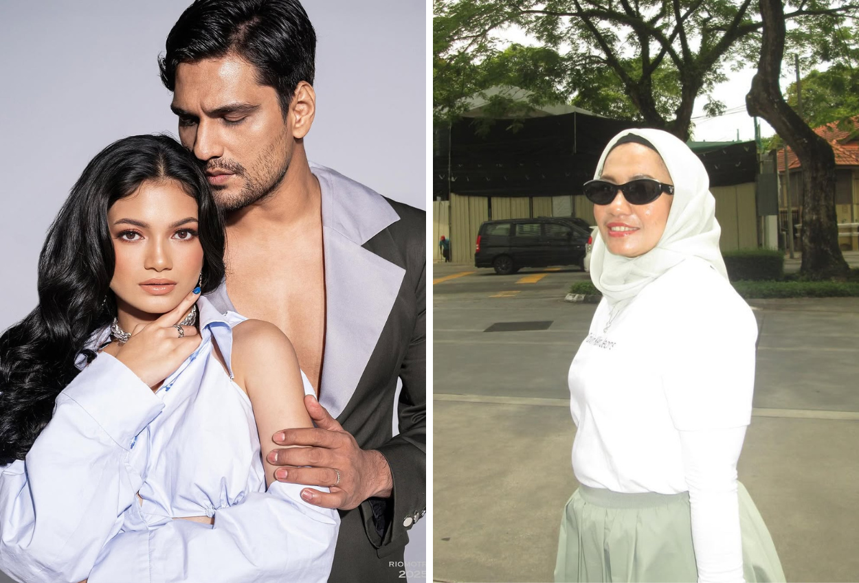 Ratu Sofya Pamer Foto Mesra Dengan Cornelio Sunny, Ibunda Jijik Banget!