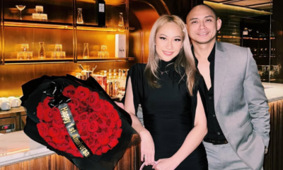 Rayakan Valentine, Bcl Dapat Kejutan Spesial Dari Tiko Aryawardhana