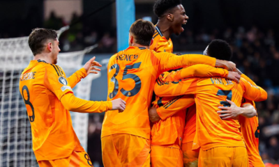 Real Madrid Tekuk Manchester City 3 2 Di Playoff 16 Besar Liga Champions