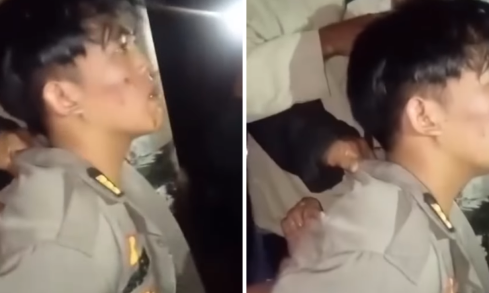 Remaja Di Sumbar Jadi Polisi Gadungan, Bakar Tiga Rumah Dan Pura Pura Menyelamatkan Korban