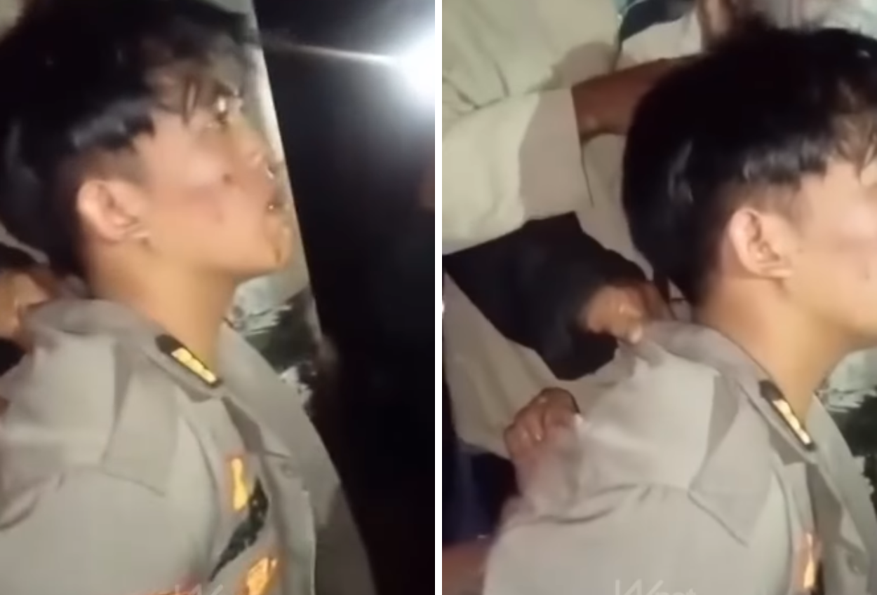 Remaja Di Sumbar Jadi Polisi Gadungan, Bakar Tiga Rumah Dan Pura Pura Menyelamatkan Korban
