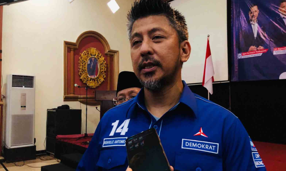 Renville Antonio, Bendum Demokrat Tewas Kecelakaan Di Situbondo Saat Berkendara Moge